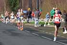 Boys and Girls Under-15s 2024 Elswick Harriers Good Friday Relays, Newburn, Newcastle Upon Tyne  Photo: David T. Hewitson/Sports for All Pics